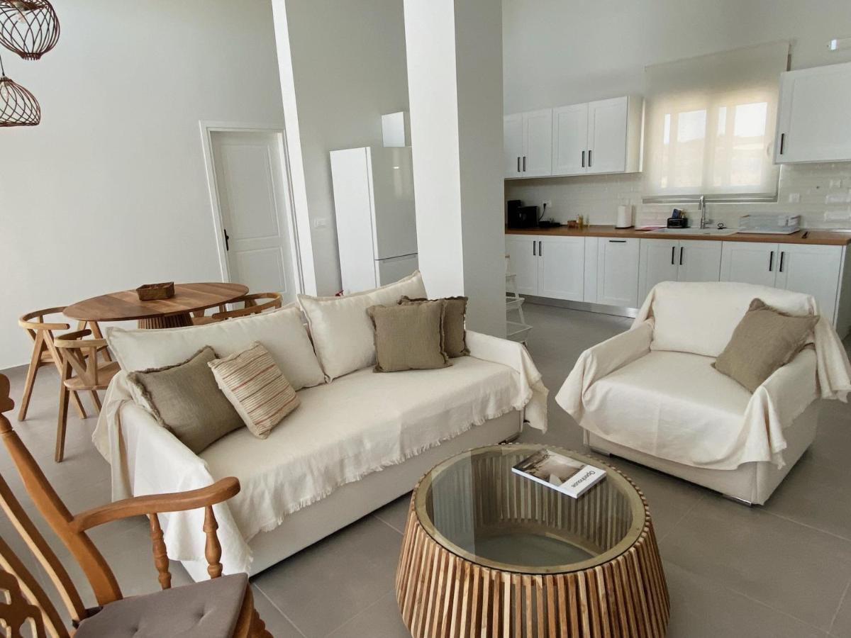 Alykes Beachside Stylish Villas With Private Pool South Rhodes ラクハニア エクステリア 写真