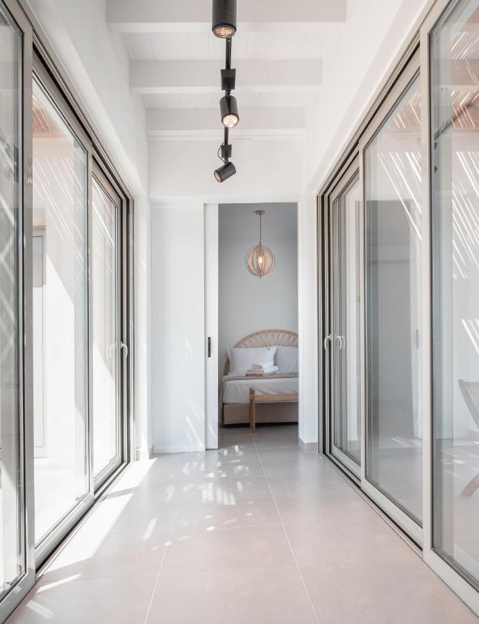 Alykes Beachside Stylish Villas With Private Pool South Rhodes ラクハニア エクステリア 写真